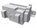 Module: star-delta starter; 28A; Leads: screw terminals; 15kW LOVATO ELECTRIC BFA01870230