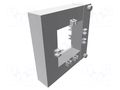 Transformer: current; DM; I AC: 300A; 3VA; 142x50x144mm; Class: 1 LOVATO ELECTRIC DM2TA0300