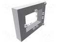 Transformer: current; DM; I AC: 1kA; 10VA; 142x50x184mm; Class: 1 LOVATO ELECTRIC DM3TA1000