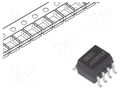 Optocoupler; SMD; Ch: 2; OUT: logic; 6kV; 10Mbps; SO8; VO06xxT VISHAY VO0630T