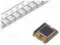 PIN photodiode; SMD; 940nm; 350÷1100nm; 130°; flat; blue VISHAY TEMD5080X01