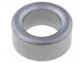 Ferrite: toroidal; L: 10mm; Øint: 14mm; Øout: 22mm; Core mat: K5B; 42Ω RICHCO RT-220-140-100