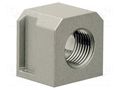 Piping adapter; Thread: G 1/2"; inside SMC E400-F04-A