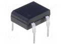 Bridge rectifier: single-phase; 160V; If: 1A; Ifsm: 40A; DIL; THT DIOTEC SEMICONDUCTOR B80D-DIO