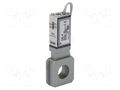 Pressure relay; 1÷6bar; IP40; 24÷100VDC; G 1/8"; OUT: NO; 24÷100VAC SMC IS10E-40F04-6L-A