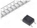 Optotriac; 3.75kV; Uout: 600V; SO6; Ch: 1 TOSHIBA TLP267J-E-T