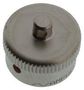 DUST CAP, METAL, RCPT CIRCULAR CONN C10-738666-09M