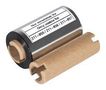 THERMAL TRANSFER INK RIBBON, BLACK, 74M 258-5014