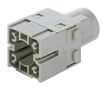 HEAVY DUTY MODULE, PLUG, 1POS, 300A 09140013004