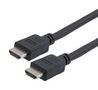 HDMI 2.1 CABLE, M/M, LSZH, BLK, 1.0M 52AK0497 HD21Z-MM-BLK-1M