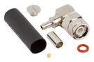 RF COAX CONN, TNC R/A PLUG, 50 OHM 031-6501-EE
