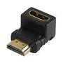 HDMI Downward Coupler Male to Female 27-8356