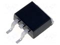 Diode: Schottky rectifying; TO263-2; SiC; SMD; 600V; 10A; 136W; C3D Wolfspeed(CREE) C3D10060G