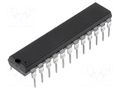 IC: CPLD; THT; DIP24; Number of macrocells: 10; I/O: 22; 4.5÷5.5VDC MICROCHIP TECHNOLOGY ATF22V10C-15PU