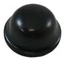 BUMPON PROTECTIVE FEET (BUMPERS), POLYURETHANE SJ-5003 BLACK