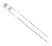 LED, 3MM, BLUE, 1.2CD, 470NM VAOL-3LSBY1