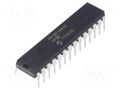 IC: PIC microcontroller; 64kB; 64MHz; 2.3÷5.5VDC; THT; DIP28; PIC18 MICROCHIP TECHNOLOGY PIC18F26K42-I/SP