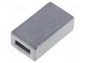 Core: ferrite; for flat cable; 39Ω; A: 45mm; B: 12.7mm; C: 10mm RICHCO RFS3-27-10-A5