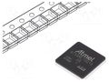 IC: ARM microcontroller; LQFP144; 1.62÷3.6VDC; Ext.inter: 114 MICROCHIP TECHNOLOGY ATSAME70Q19A-AN