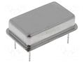 Generator: quartz; 1.8432MHz; THT; Body dim: 21x13x5.1mm; 5V IQD FREQUENCY PRODUCTS QO1.843R