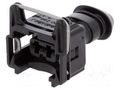 Connector: automotive; plug; female; JPT; PIN: 2; for cable; black TE Connectivity 963040-3
