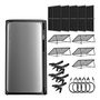 EcoFlow Balcony solar system Stream Complete Ultra U2, EcoFlow UltraU2