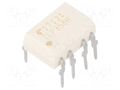 Optocoupler; THT; Ch: 1; OUT: IGBT driver; Uinsul: 3.75kV; Uce: 30V TOSHIBA TLP358HF