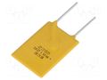 Fuse: PTC polymer; 12A; THT; 10.2mm; Ø0.81x1mm ECE RG12A-16