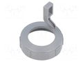 Cable holder; HD10; PIN: 9 DEUTSCH HD18-009