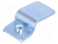 Clamping part for transistors; Thread: M3 FIX&FASTEN TRK-2