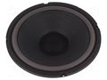 Loudspeaker; woofer; 90W; 8Ω; Sound level: 90dB; 250mm VISATON VS-W250