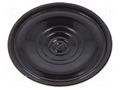 Loudspeaker; miniature,mylar,general purpose,waterproof; 1W; 8Ω VISATON VS-K57FL-8