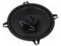 Loudspeaker; general purpose; 30W; 4Ω; 60÷20000Hz; 129mm VISATON VS-FX-13