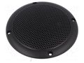 Loudspeaker; ceiling mount,general purpose,waterproof; 20W; 4Ω VISATON VS-FR10WP-4-BK