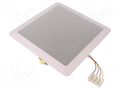 Loudspeaker; ceiling mount,general purpose,waterproof; 40W; 8Ω VISATON VS-DL18/2-SQ