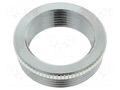 Reduction of threads for glands; Int.thread: PG21; brass LAPP MR-PG29/PG21