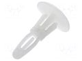 Assembly stud; polyamide; L: 6.4mm; latch/latch; Ø2: 5.4mm; Ø1: 4mm DREMEC DR8G820V40984