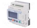 Programmable relay; IN: 8; Analog in: 0; OUT: 4; Millenium 3 Smart CROUZET CROUZET-88974043