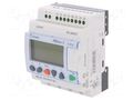 Programmable relay; IN: 8; OUT: 4; Millenium 3 Essential; IP20 CROUZET CROUZET-88970041