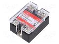 Relay: solid state; Ucntrl: 90÷250VAC; 10A; 24÷280VAC; SSR-R QLT POWER SSR-1028RA2