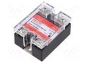 Relay: solid state; Ucntrl: 90÷250VAC; 10A; 24÷280VAC; SSR-R QLT POWER SSR-1028RA2
