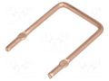 Resistor: wire-wound; sensing,precise; THT; 20mΩ; ±5%; 5.5A; radial SR PASSIVES CSR-1.0-R020