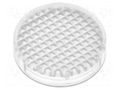 Filter for spotlight; transparent MENTOR 2450.0300