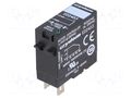 Relay: solid state; Ucntrl: 3÷15VDC; 3A; 24÷280VAC; ED; industrial SENSATA / CRYDOM ED24D3