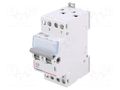 Module: toggle switch; 400VAC; 32A; IP20; for DIN rail mounting LEGRAND 412903