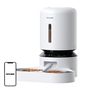 Petlibro Granary food dispenser with double bowl, Wifi, 5L(white), Petlibro PL-AF103-36W