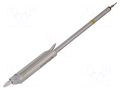 Tip; 350÷398°C; for desoldering; 0.8mm THERMALTRONICS K75DT003L