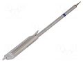 Tip; 325÷358°C; for desoldering; 1.1mm THERMALTRONICS K60DT004