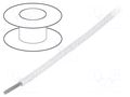 Wire; ÖLFLEX® HEAT 180 SiF/GL; 1x1mm2; stranded; Cu; silicone LAPP HEAT180SIF/GL1.0
