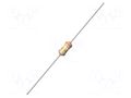 Inductor: wire; THT; 1200uH; 0.18A; 5.2Ω; ±5%; Ø5.8x12.8mm FASTRON HBCC-122J-02